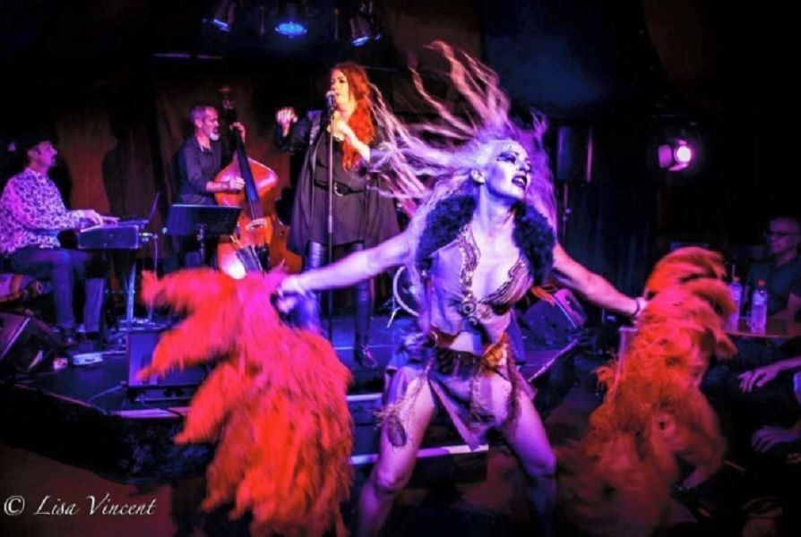 Exotique, show band in Adelaide