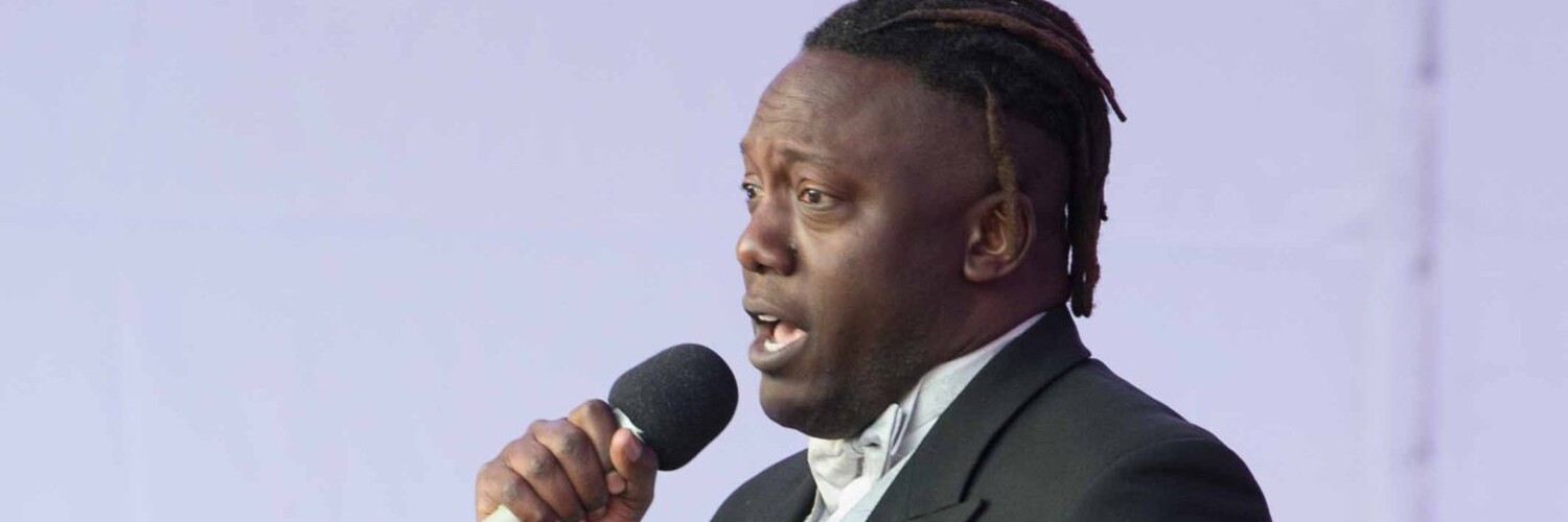 Henry Olonga, singer in Adelaide, photo 3