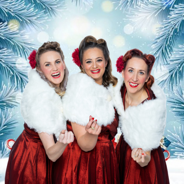 The Three Little Sisters, singing group in Adelaide