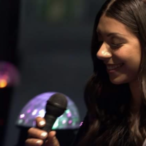 Serena Antonia, pianist and singer solo in Adelaide, photo 2