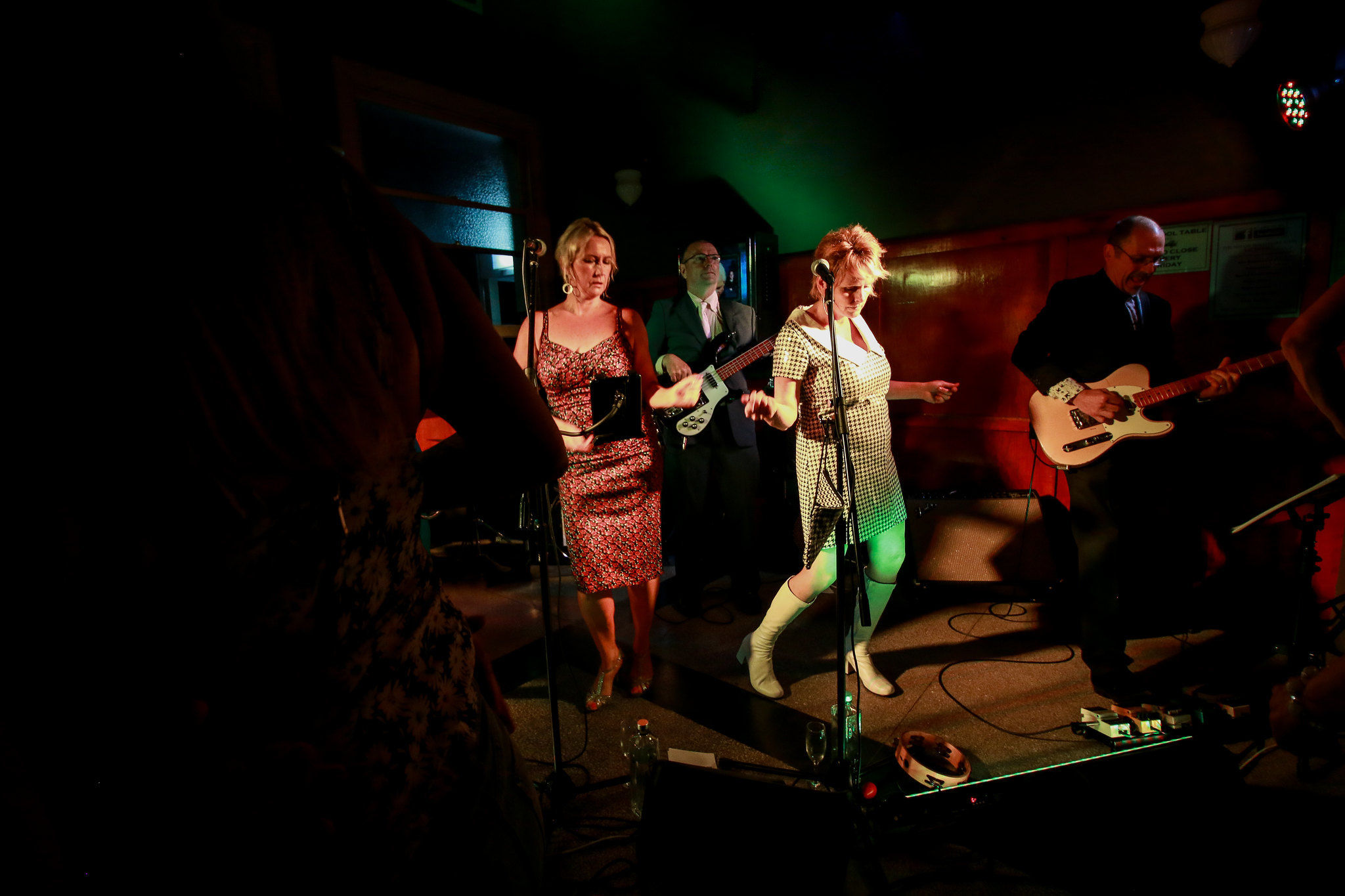 Arthur's Blue Suit, soul band in Adelaide, photo 2