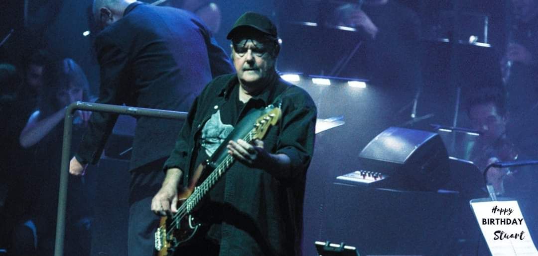 Stuart Day, musical soloist in Adelaide