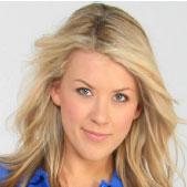Olivia Stratton, television presenter in Adelaide, photo 2
