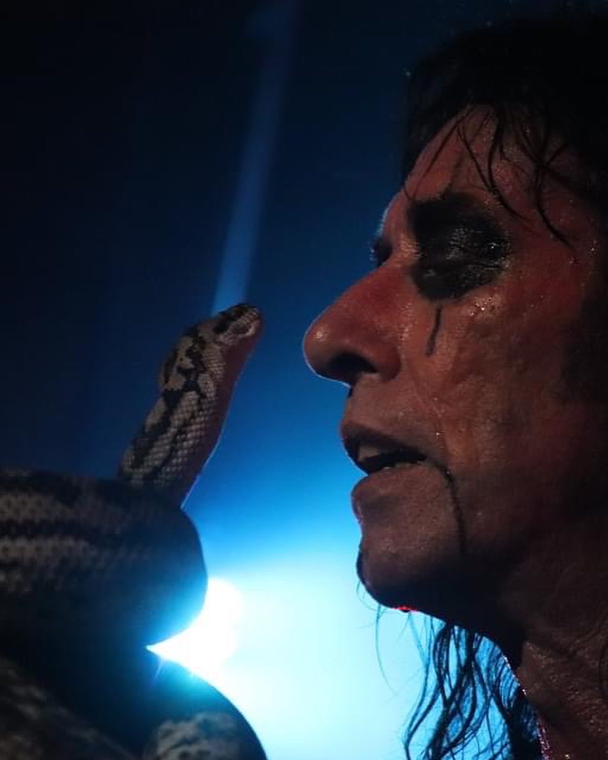 Australian Alice Cooper show, tribute band in Adelaide