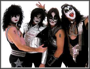 Australian Kiss Show, tribute band in Adelaide, photo 2