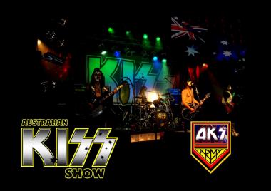 Australian Kiss Show, tribute band in Adelaide, photo 3