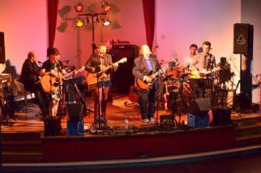 Band On The Run, tribute band in Adelaide