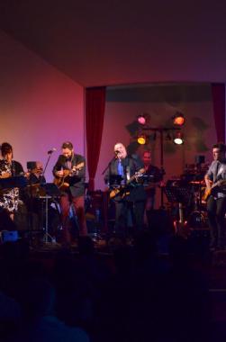Band On The Run, tribute band in Adelaide, photo 2