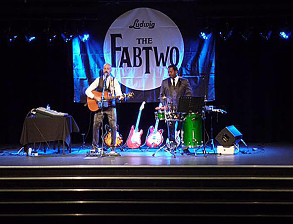 The Fab Two, tribute band in Adelaide