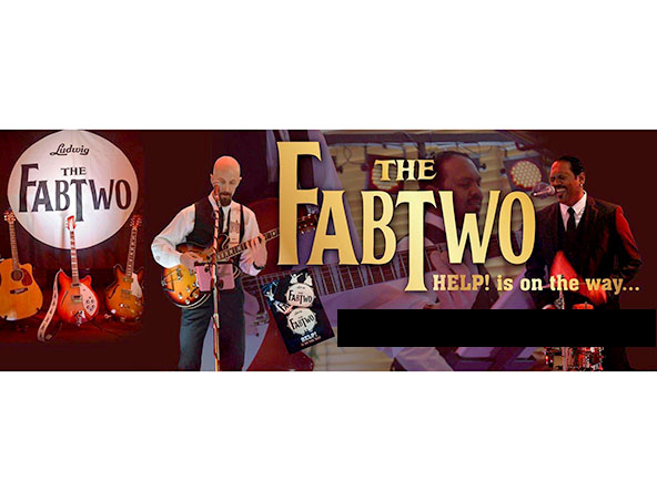 The Fab Two, tribute band in Adelaide, photo 3