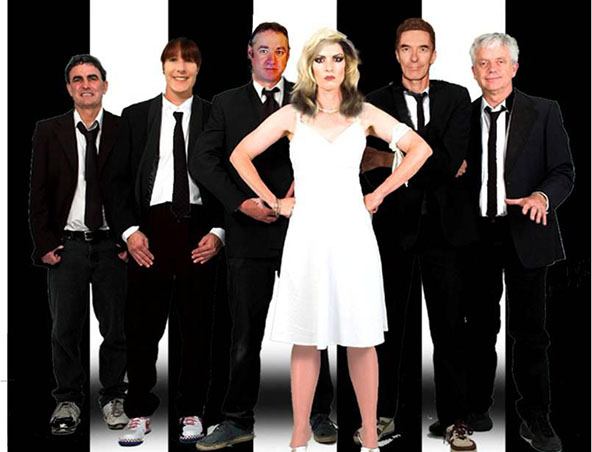 Blondie Tribute Show, tribute band in Adelaide, photo 3
