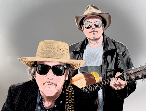 The Dylan and Young Show, tribute band in Adelaide