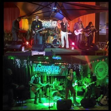 Crossfire Hurricane, tribute band in Adelaide, photo 3