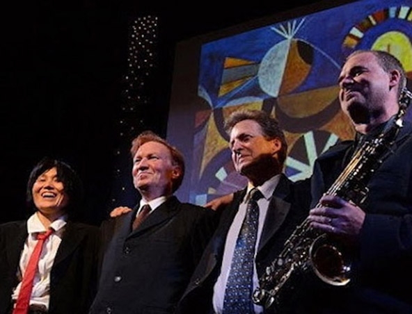 Brendan Fitzgerald, tribute band in Adelaide, photo 3