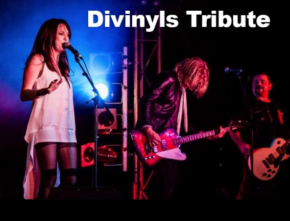 Divinyls Tribute Adelaide, tribute band in Adelaide, photo 2