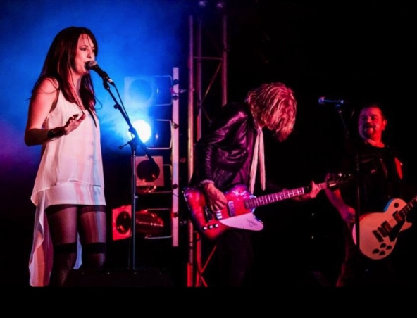 Divinyls Tribute Adelaide, tribute band in Adelaide, photo 3