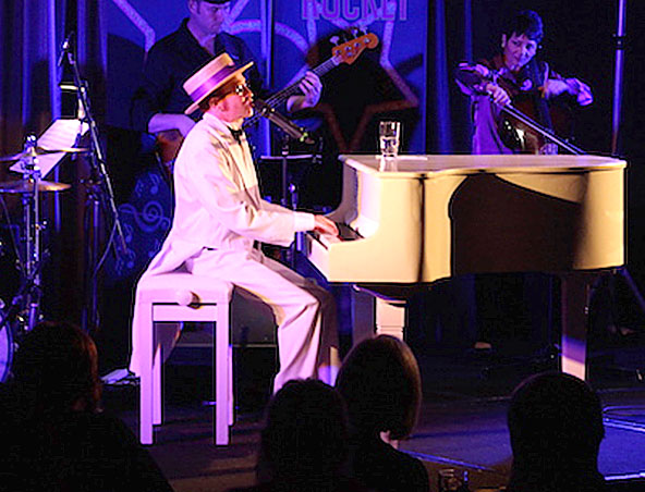 Elton John Tribute Show, tribute band in Adelaide, photo 2
