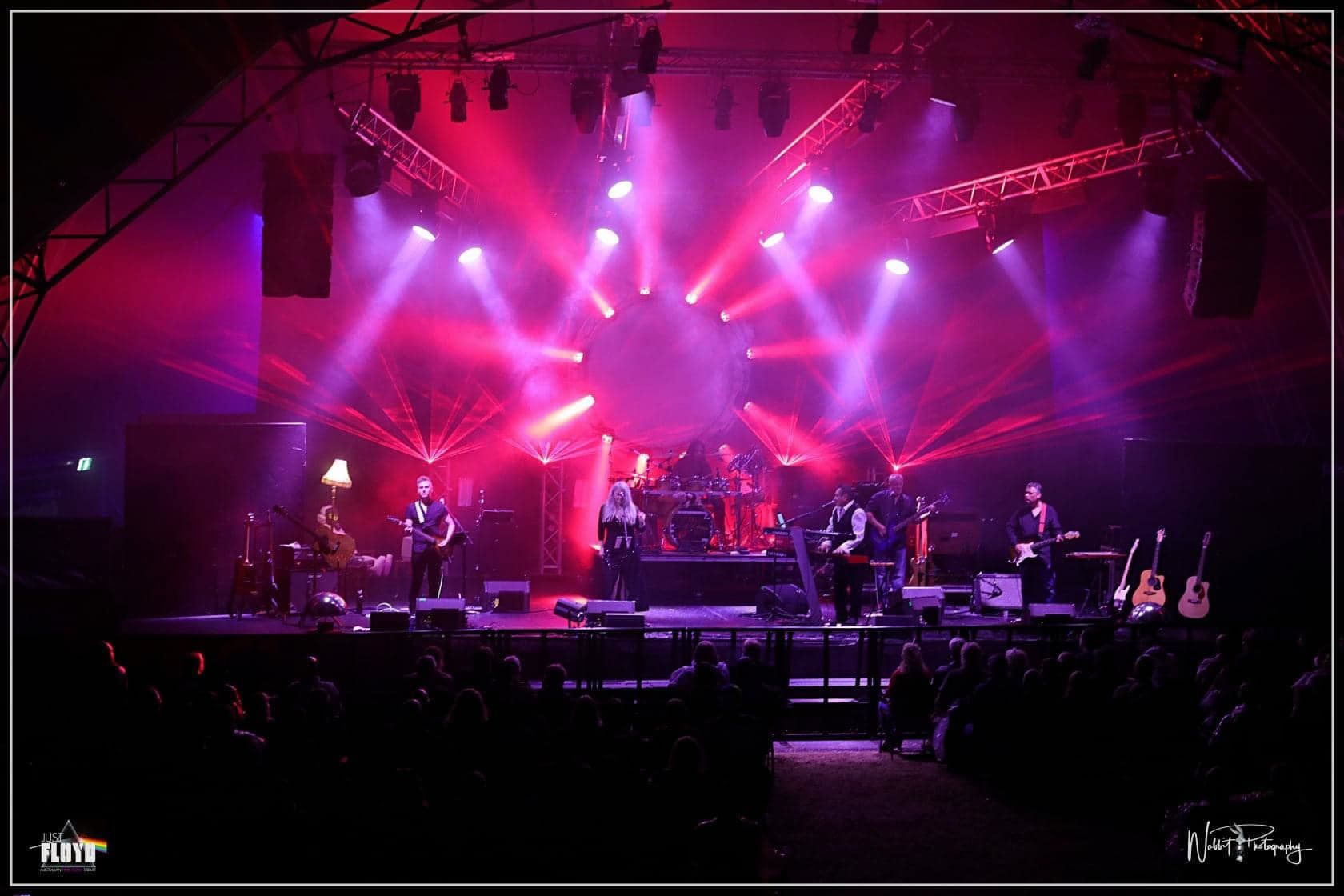 Just Floyd, tribute band in Adelaide
