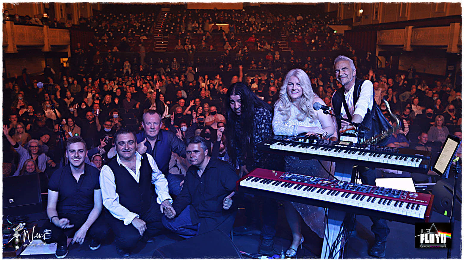 Just Floyd, tribute band in Adelaide, photo 3