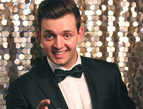 Michael Buble Tribute Show, tribute band in Adelaide