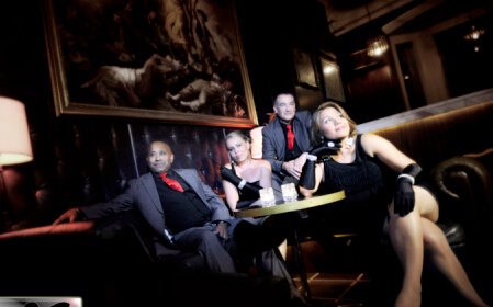 Motown Sounds, tribute band in Adelaide