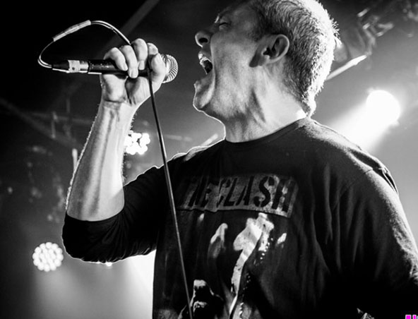 Pearl Jam Tribute Band, live in Adelaide, photo 2