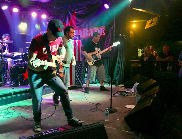 Rage Against The Machine Tribute, tribute band in Adelaide