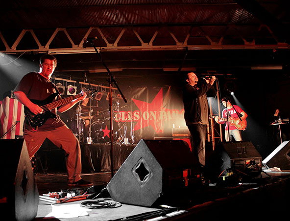 Rage Against The Machine Tribute, tribute band in Adelaide, photo 2