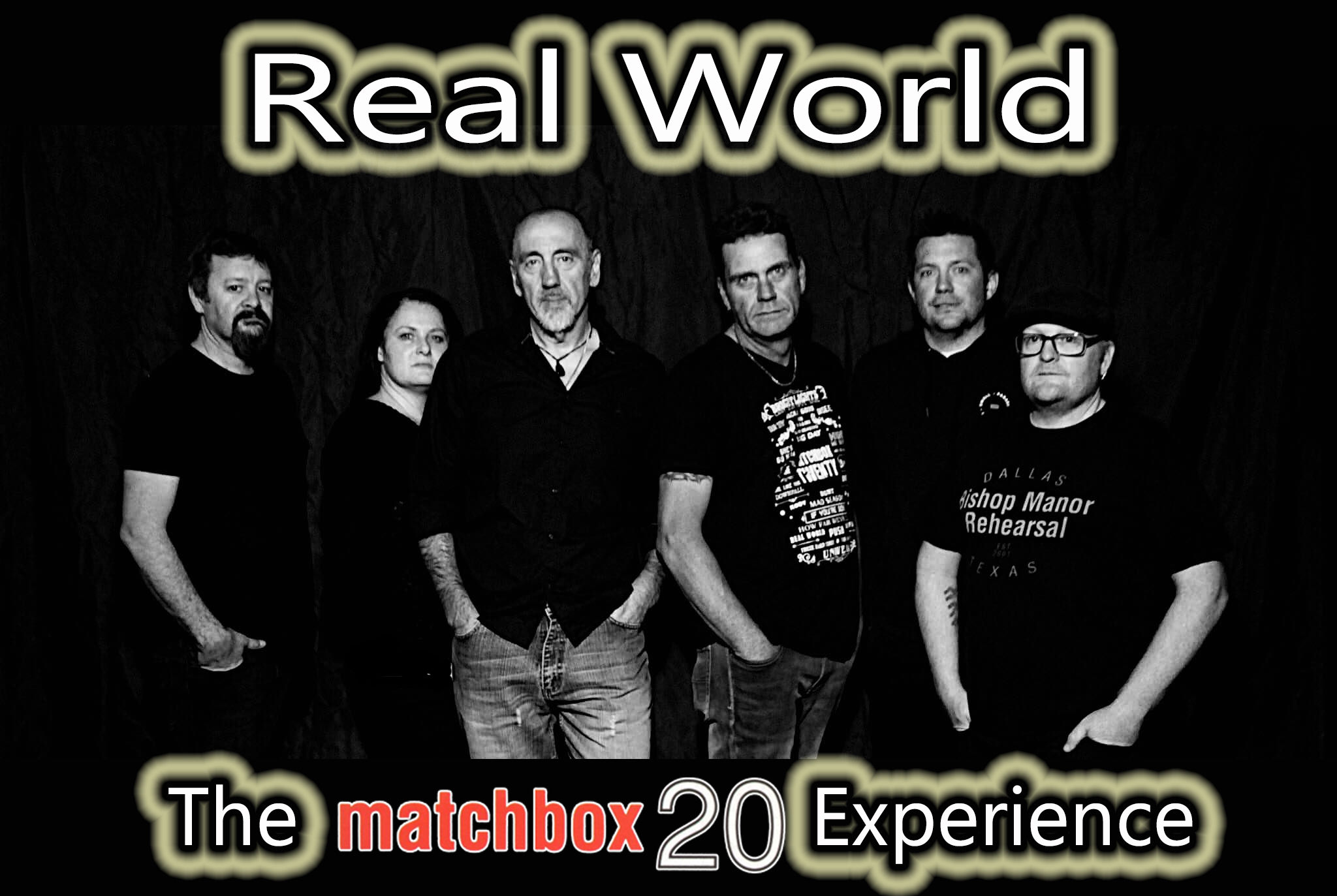 Real World, tribute band in Adelaide