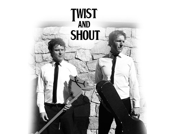 Twist And Shout, tribute band in Adelaide