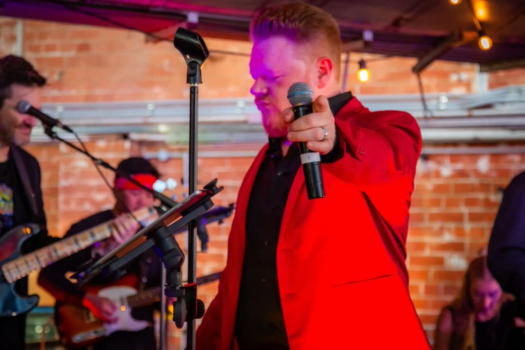 Have You Heard The News? The Music of Huey Lewis, tribute show in Adelaide, photo 2