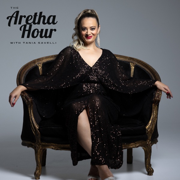 The Aretha Hour, tribute show in Adelaide