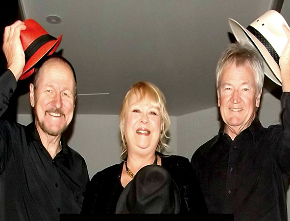 After Hours, musical trio in Adelaide