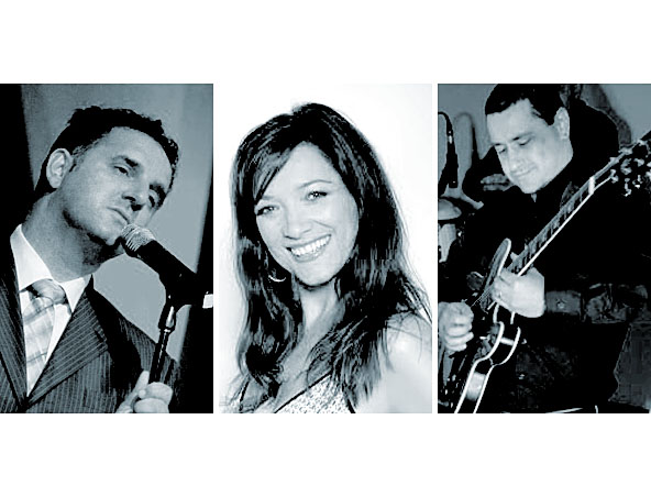 Lounge Sweet, musical trio in Adelaide