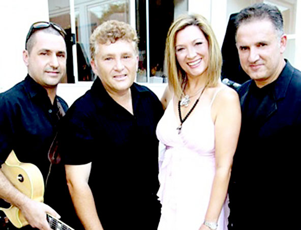 Lounge Sweet, musical trio in Adelaide, photo 2