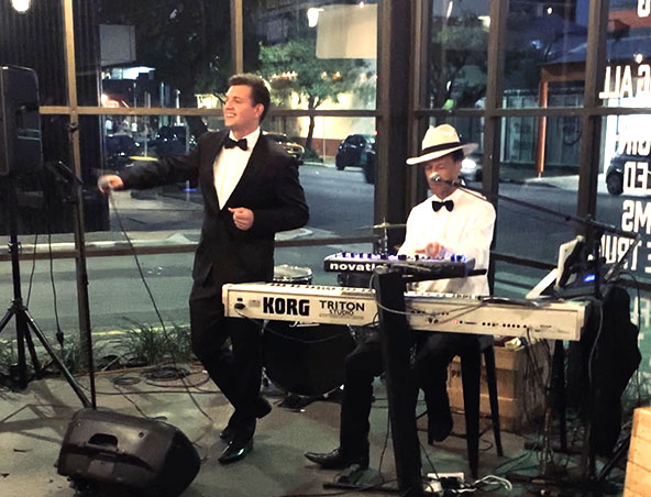 The Rak Pack, musical trio in Adelaide, photo 3