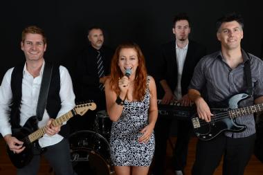 Stellar, wedding band in Adelaide, photo 3