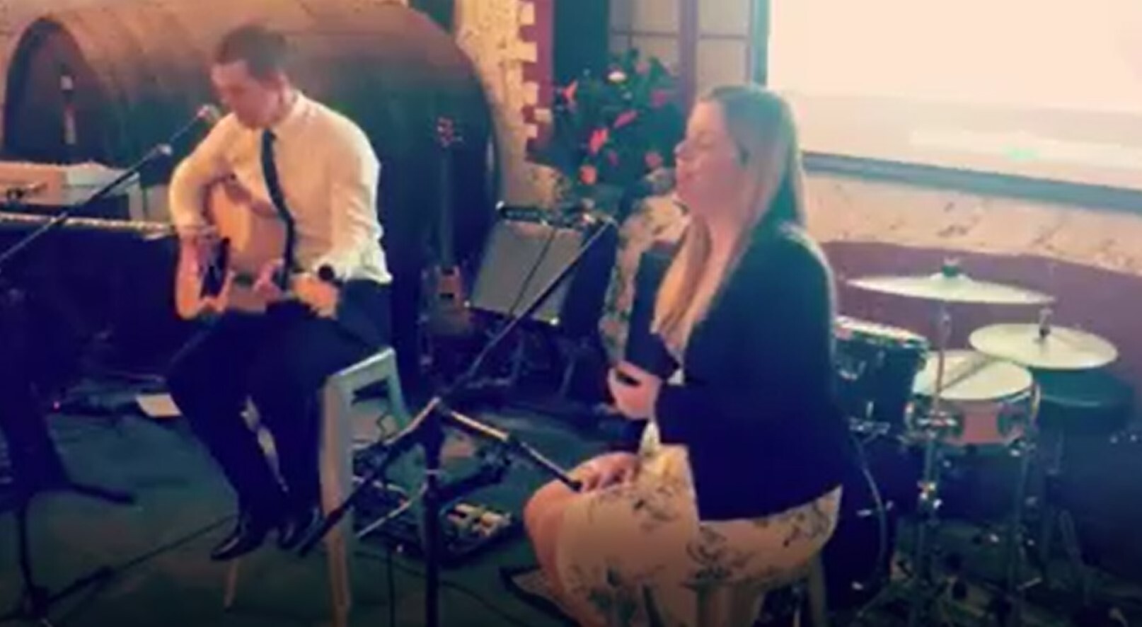 Aria Live Music, wedding band in Adelaide