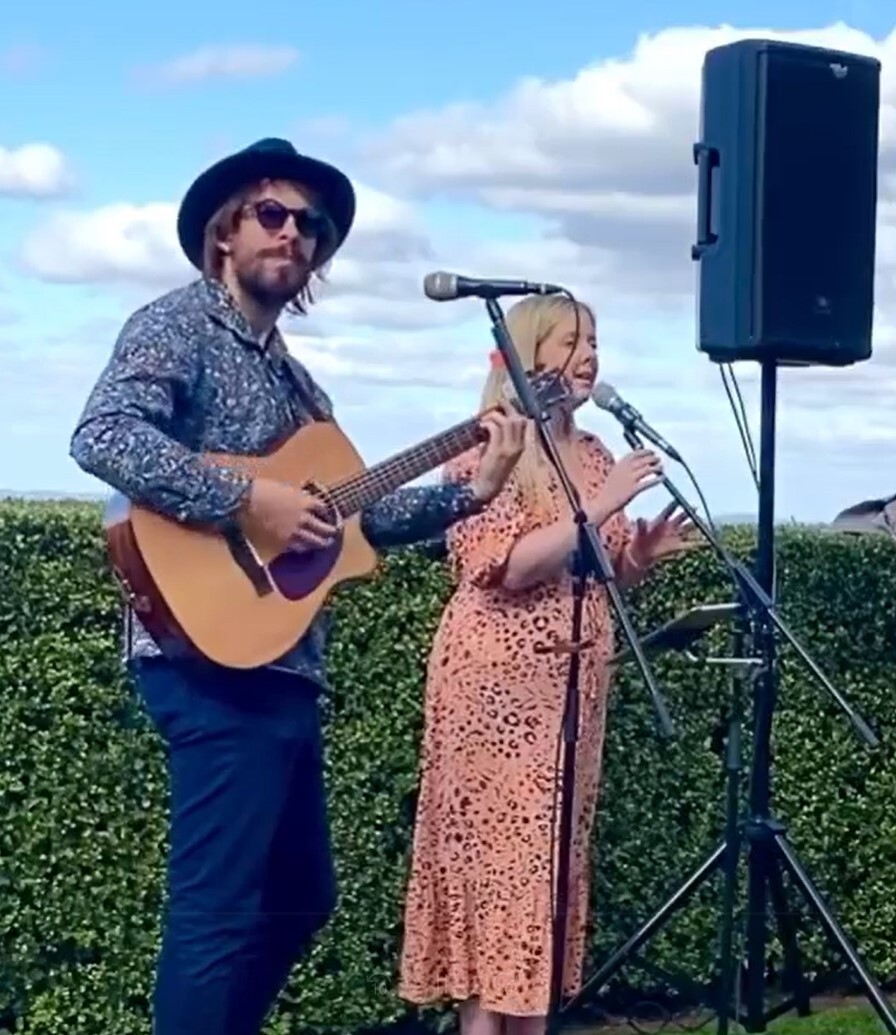 Aria Live Music, wedding band in Adelaide, photo 3