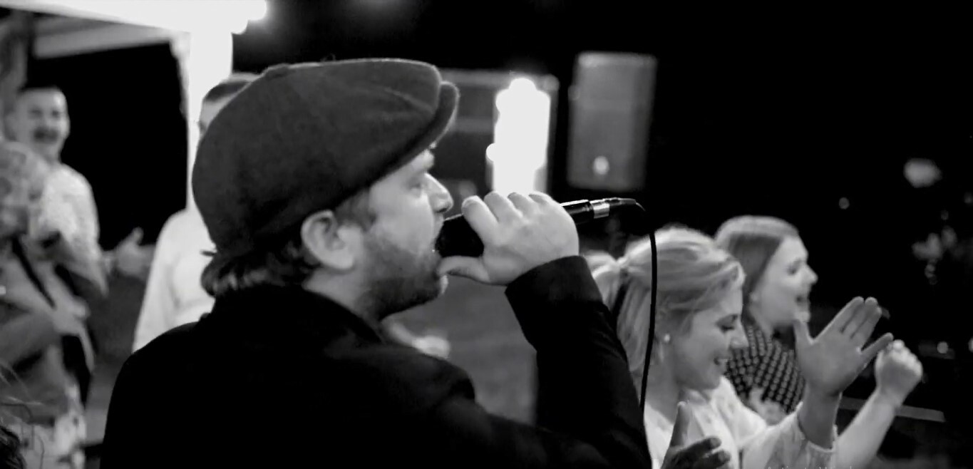 Ash Gale, wedding band in Adelaide