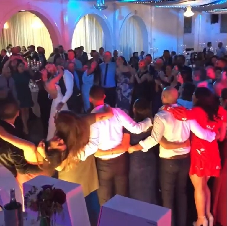 Bounce Entertainment, wedding band in Adelaide, photo 2