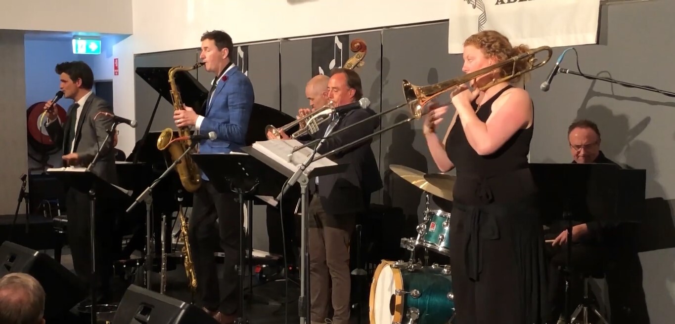Capitol Swing, wedding band in Adelaide