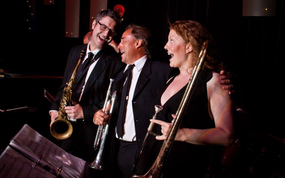 Capitol Swing, wedding band in Adelaide, photo 2
