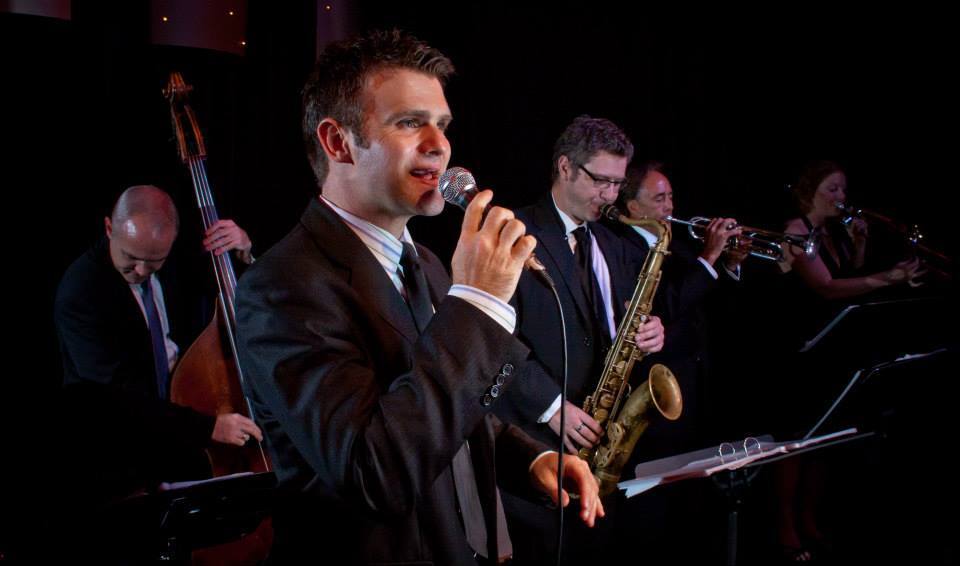 Capitol Swing, wedding band in Adelaide, photo 3