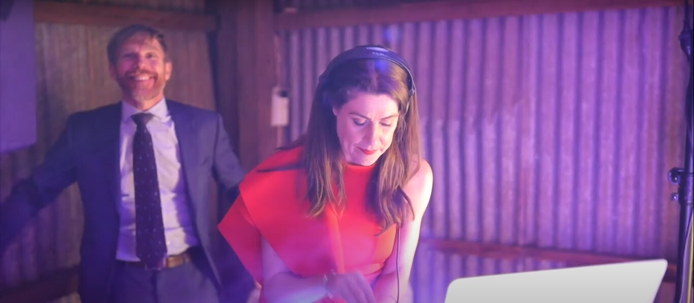 Choons and Moovz, wedding band in Adelaide