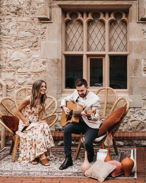 Choons and Moovz, wedding band in Adelaide, photo 3