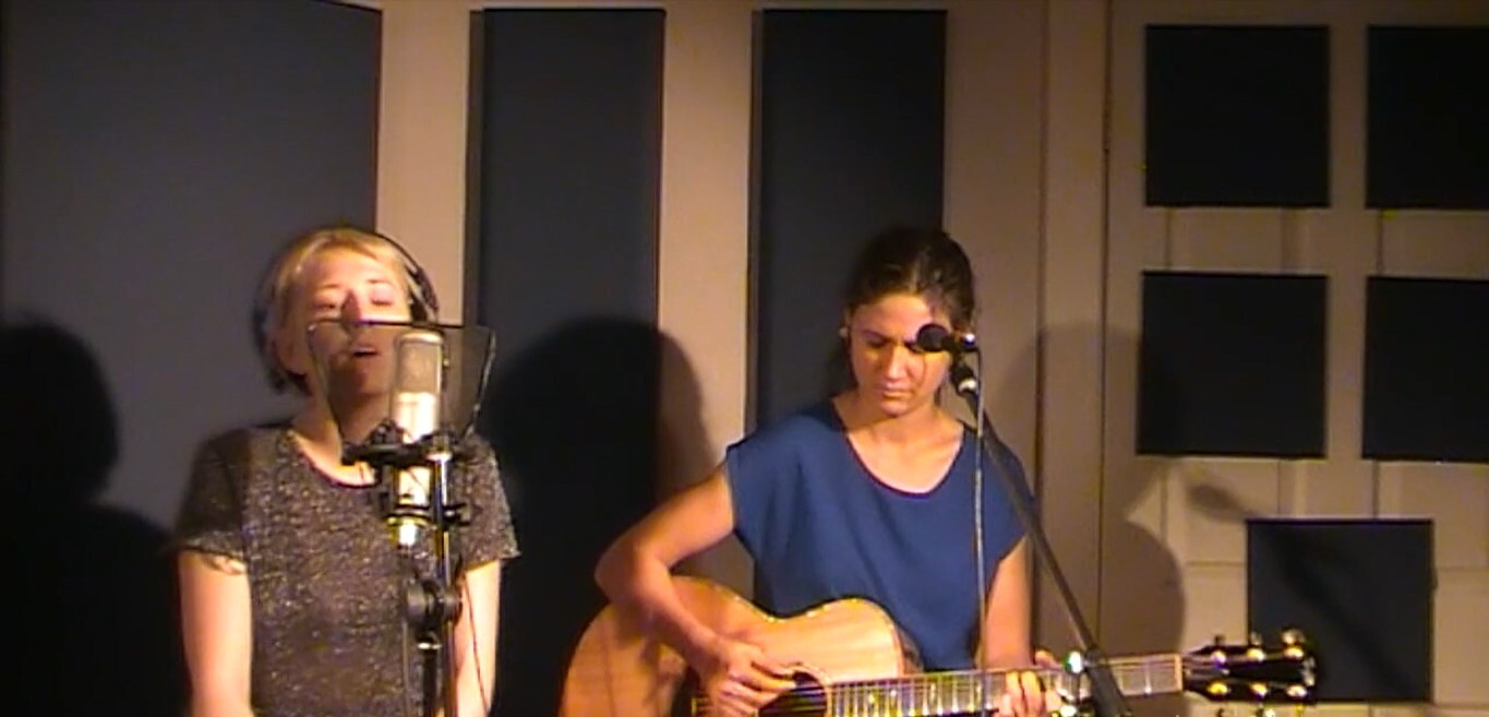 Girls Next Door Acoustic Duo, wedding band in Adelaide