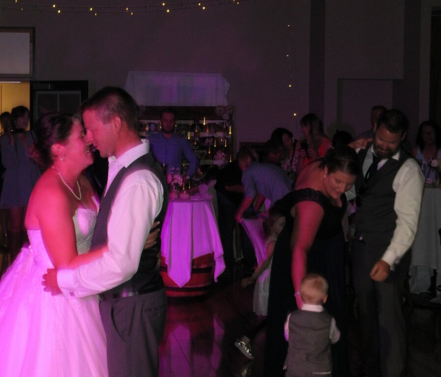 Good Vibrations Mobile DJs, wedding band in Adelaide, photo 3