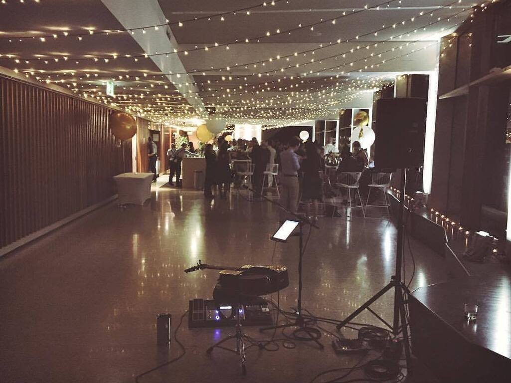 Israel Amoy Music, wedding band in Adelaide, photo 3