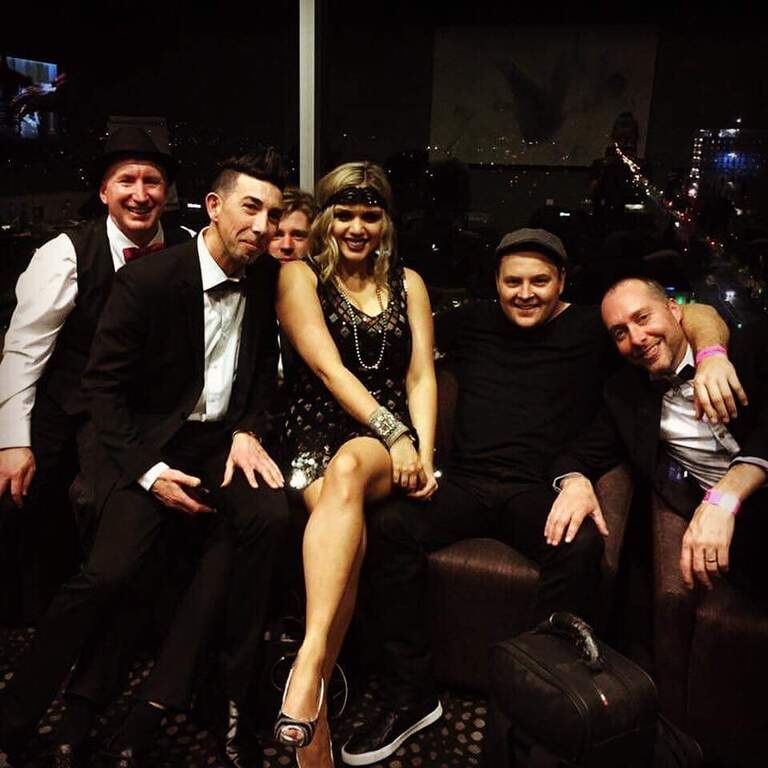 Jazz It Up, wedding band in Adelaide, photo 2